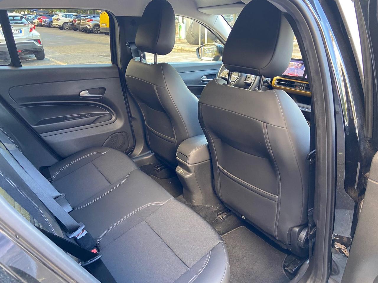 Jeep Avenger Summit 1.2 GSE T3 #11578