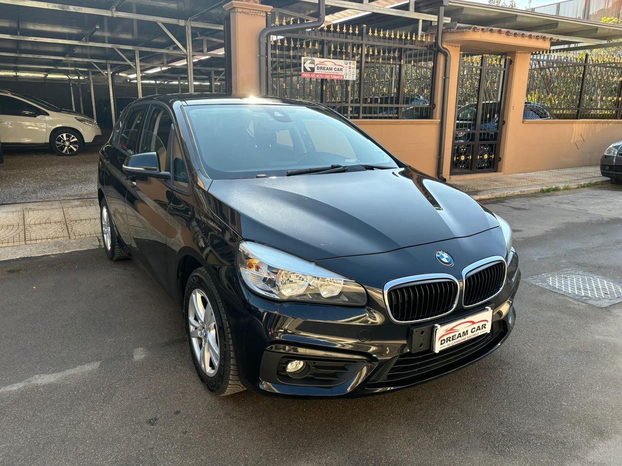 Bmw 216 216d Active Tourer Sport