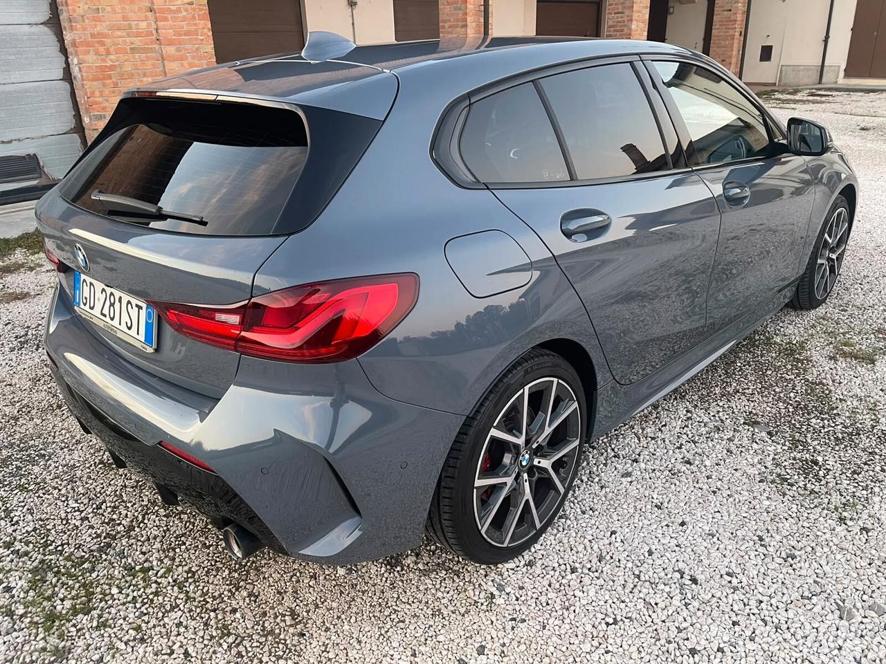 Bmw M1 128Ti 5P Msport