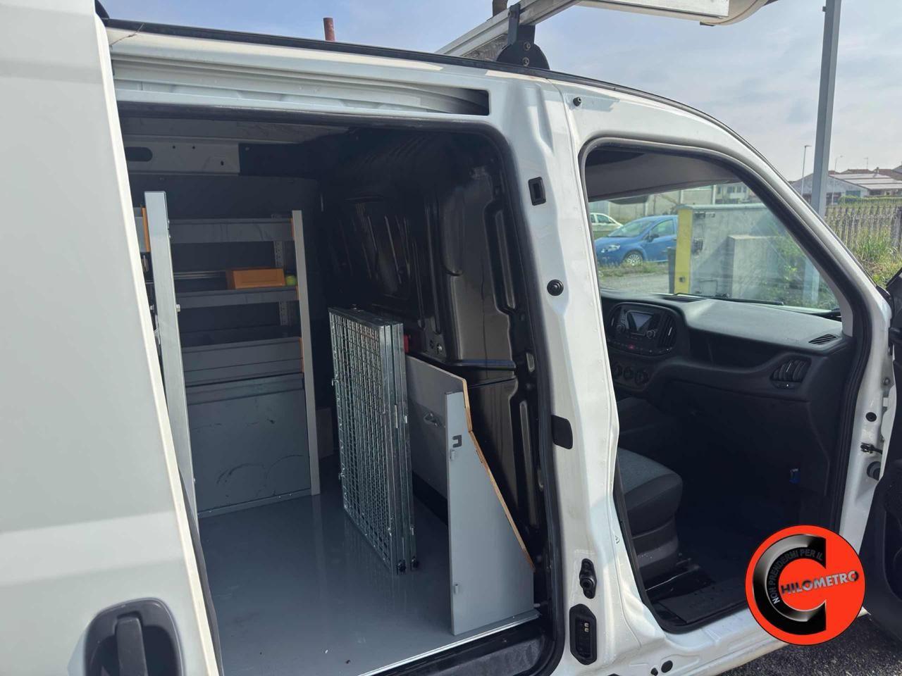 Fiat Doblo MAXI 1.4 N.P(ALLESTITO EX RETE GAS-PL-TN-L2H1)