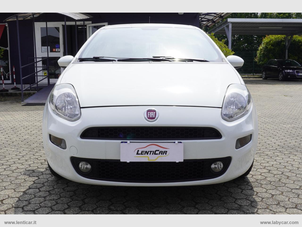 FIAT Punto 1.3 MJT II 75 CV 5p. Street