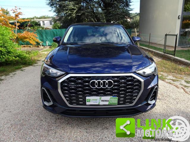 AUDI Q3 S-LINE SPB 35 TDI TRONIC BUSINESS PLUS