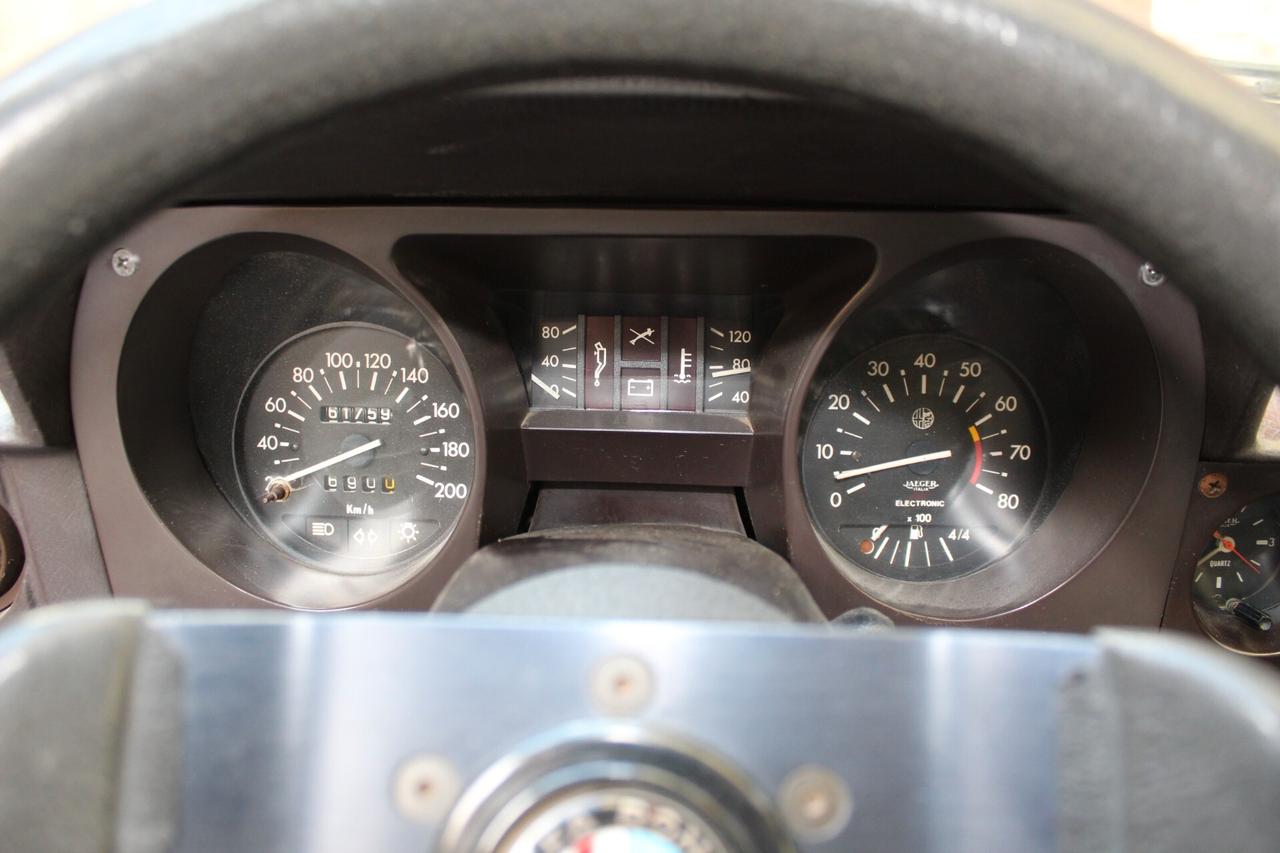 Alfa Romeo Alfasud 1.3 (1351 cc.)