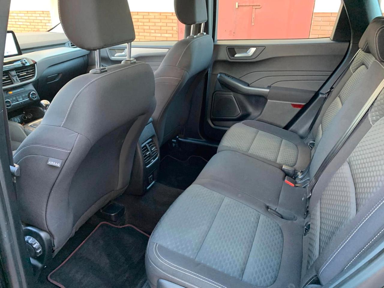 Ford Kuga 1.5 EcoBlue 120 CV 2WD Connect