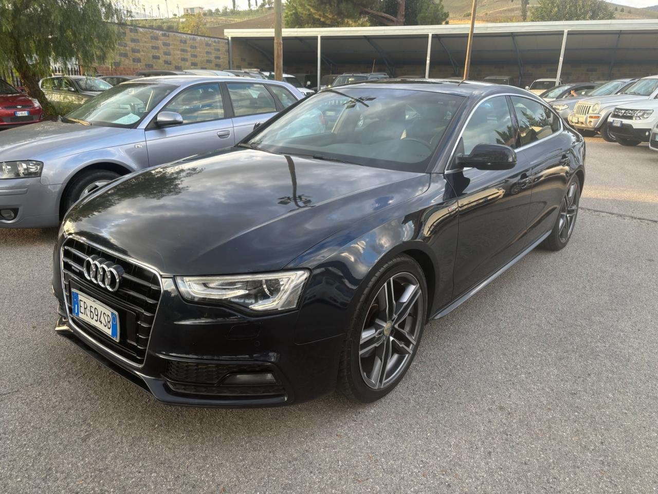 Audi A5 3.0 V6 TDI 245 CV quattro S tronic sline