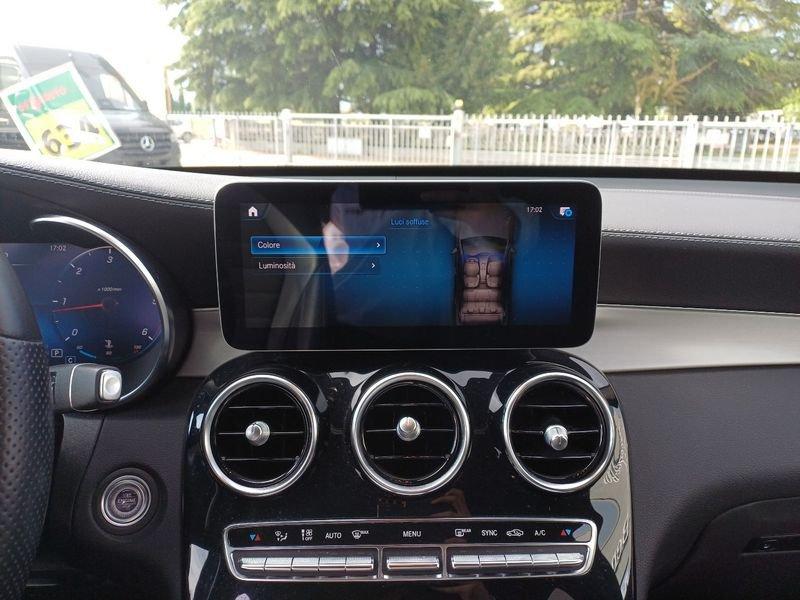 Mercedes-Benz GLC Coupé GLC 220 d 4Matic Coupé Premium Plus NIGHT-PACK