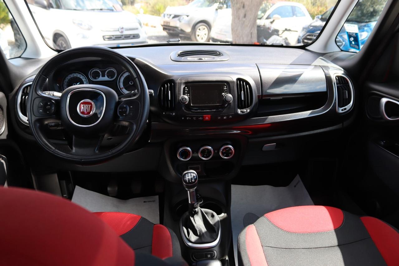 Fiat 500L Living 1.3 Multijet 95 CV Lounge