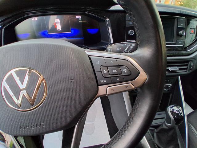 VOLKSWAGEN Taigo 1.0 TSI 95 CV Life PROMOZIONE