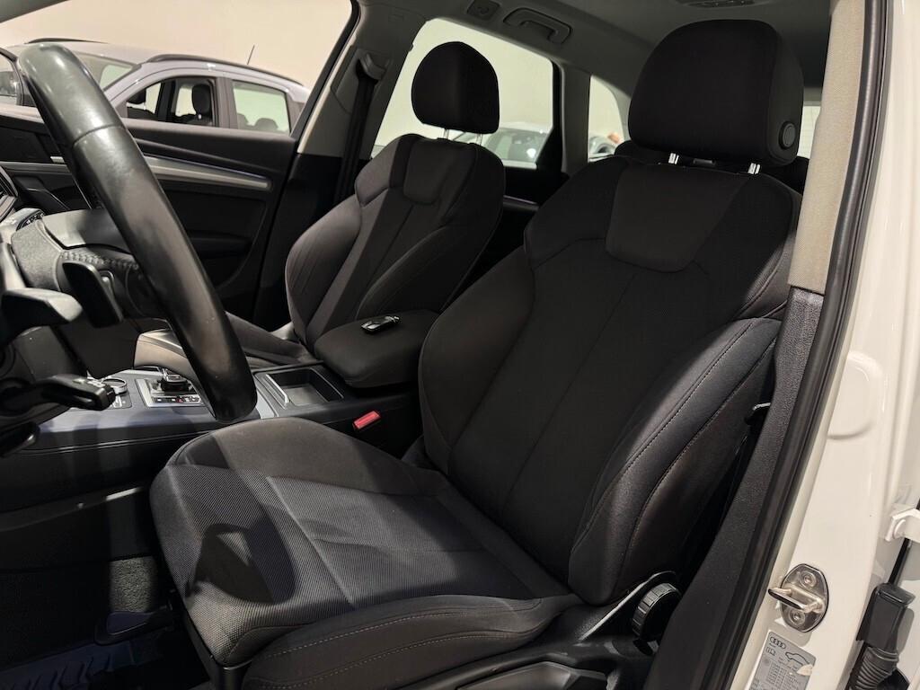 Audi Q5 2.0 TDI 190 CV quattro S tronic Business Sport