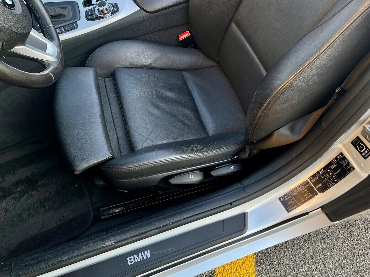 Bmw Z4 2.3i 205CV STEPTRONIC INTERNI IN PELLE XENON PADDLE AL VOLANTE