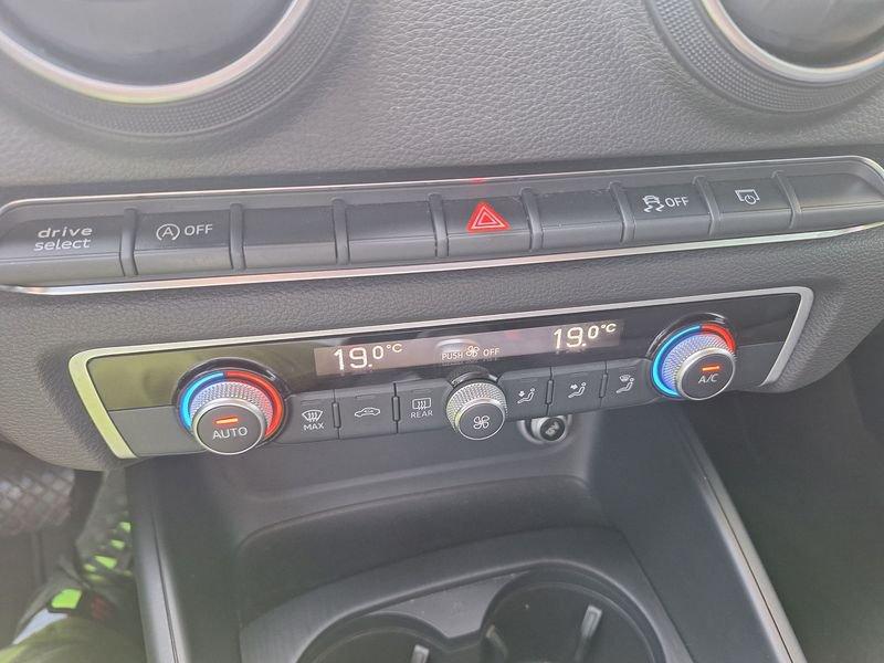 Audi A3 SPB 30 TDI 116 CV S tronic Business