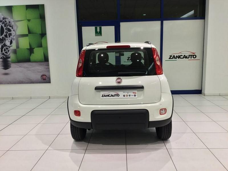 FIAT Panda 0.9 TwinAir Turbo Natural Power City Life