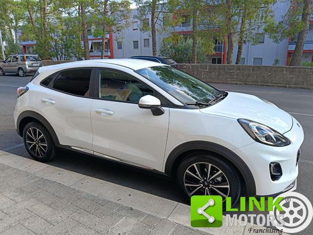 FORD Puma 1.0 EcoBoost Hybrid 125 CV S&S Titanium GARANZIA