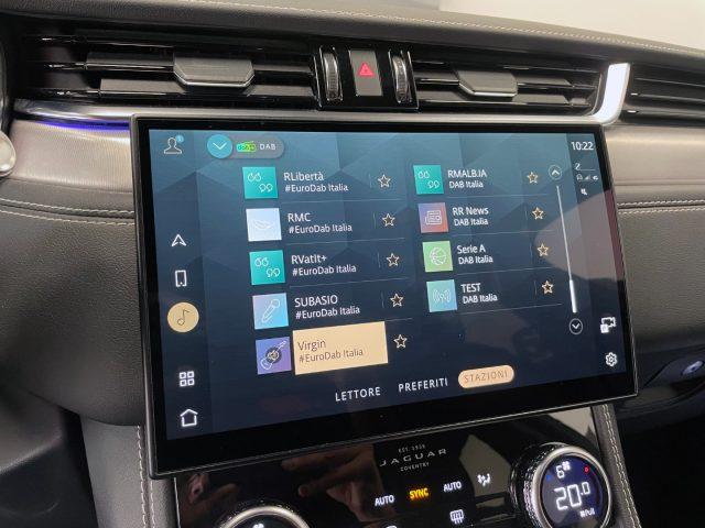 JAGUAR F-Pace 2.0d MHEV R-DYNAMIC HSE AWD 204CV - IVA DEDUCIBILE