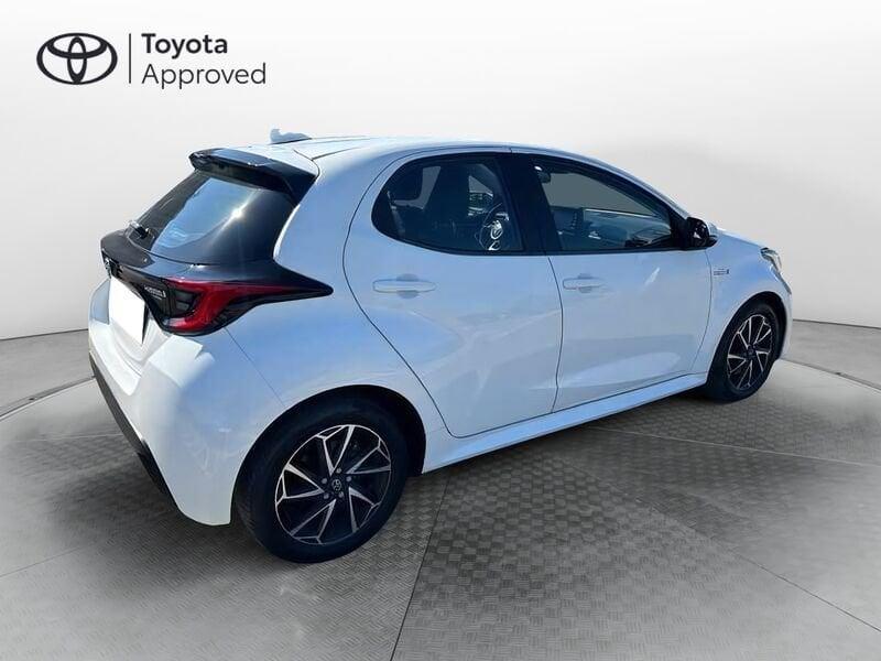 Toyota Yaris 1.5 Hybrid Trend