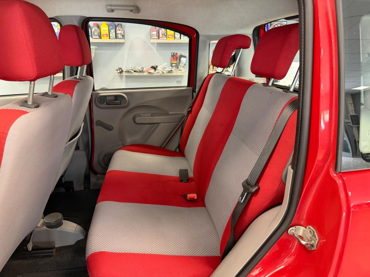 Fiat Panda 1.3 MJT 16V 4x4 Climbing