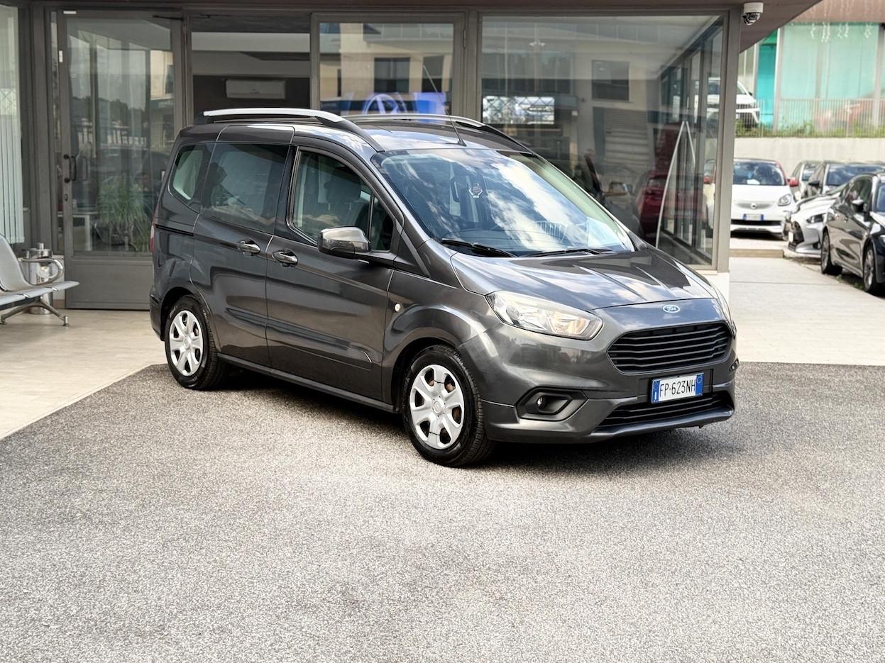 Ford Tourneo Courier 1.5 Diesel 75CV E6 Neo - 2018