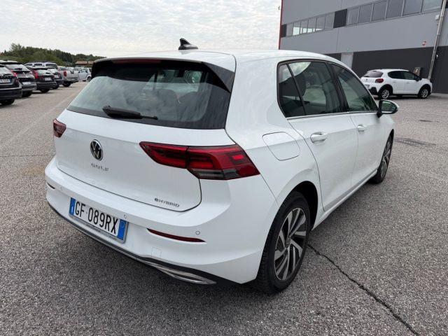 VOLKSWAGEN Golf 1.4 TSI eHYBRID 204 CV DSG Style