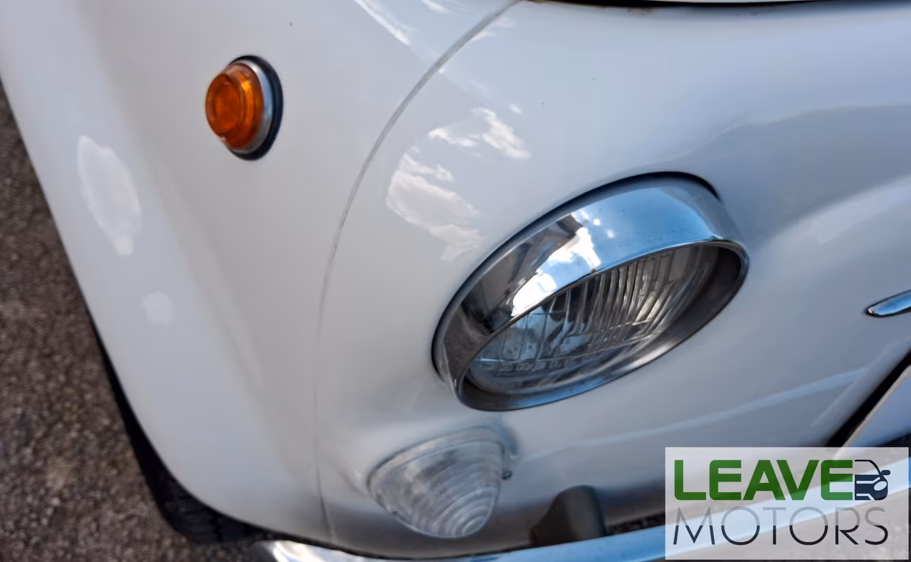 Fiat 500 F - 1967 (M1446)