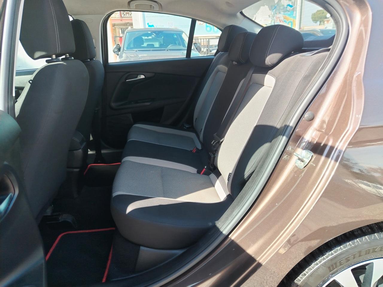 Fiat Tipo 1.3 Mjt 4 porte Lounge