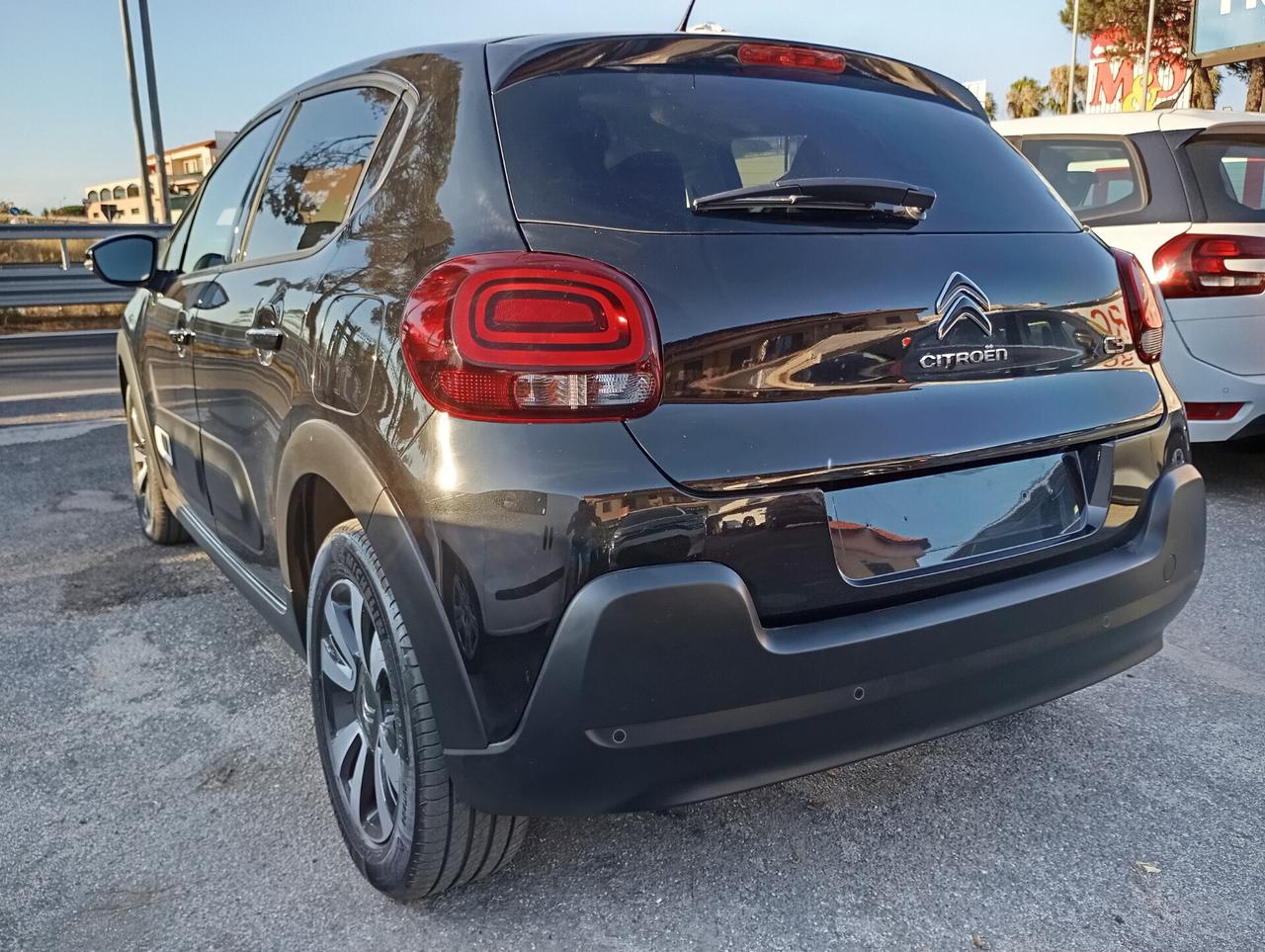 Citroen C3 1.2 PureTech 110CV Max