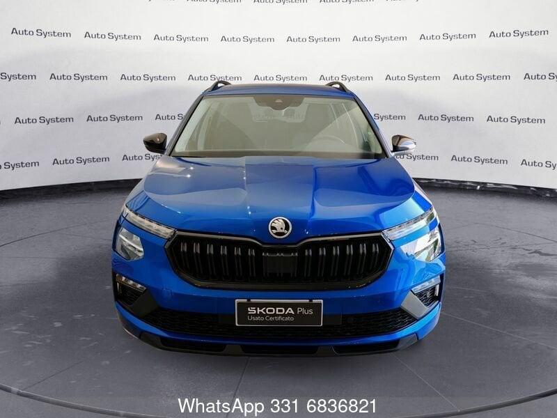 Skoda Kamiq Kamiq 1.0 TSI 115 CV DSG Selection