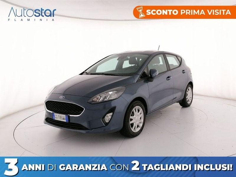 Ford Fiesta 5p 1.1 Plus s&s 75cv