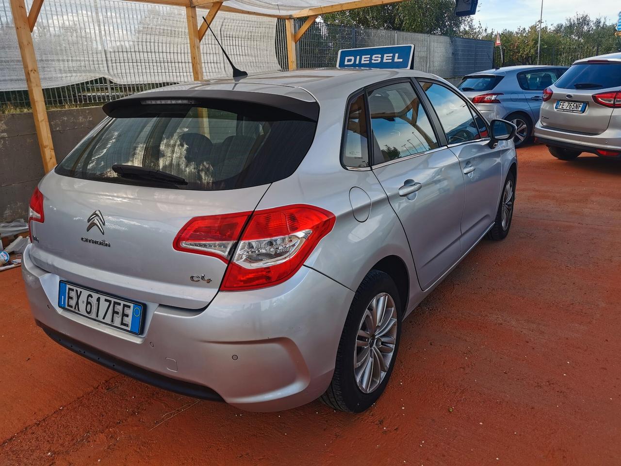 Citroen C4 1.6 e-HDi 115 Business