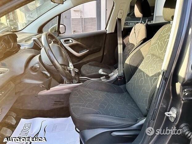 Peugeot 2008 1.6 hdi 92cv active certificat italia