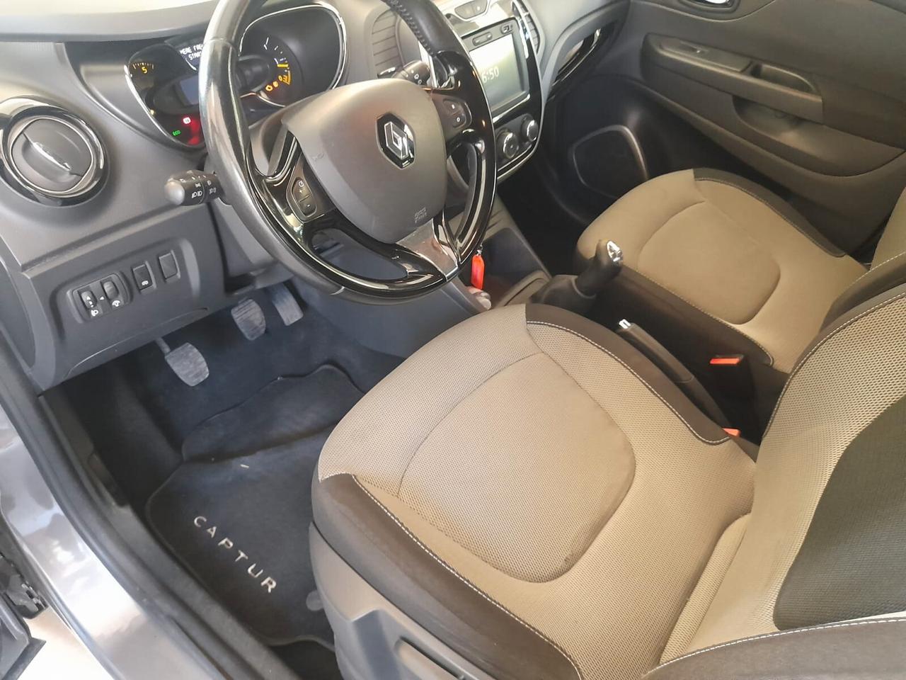 Renault Captur 1.5 dCi 8V 90 CV Start&Stop Wave