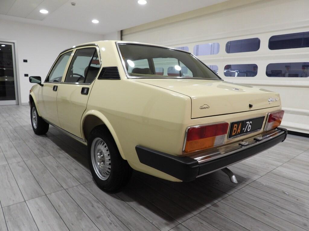 Alfa Romeo Alfetta 2.0 L