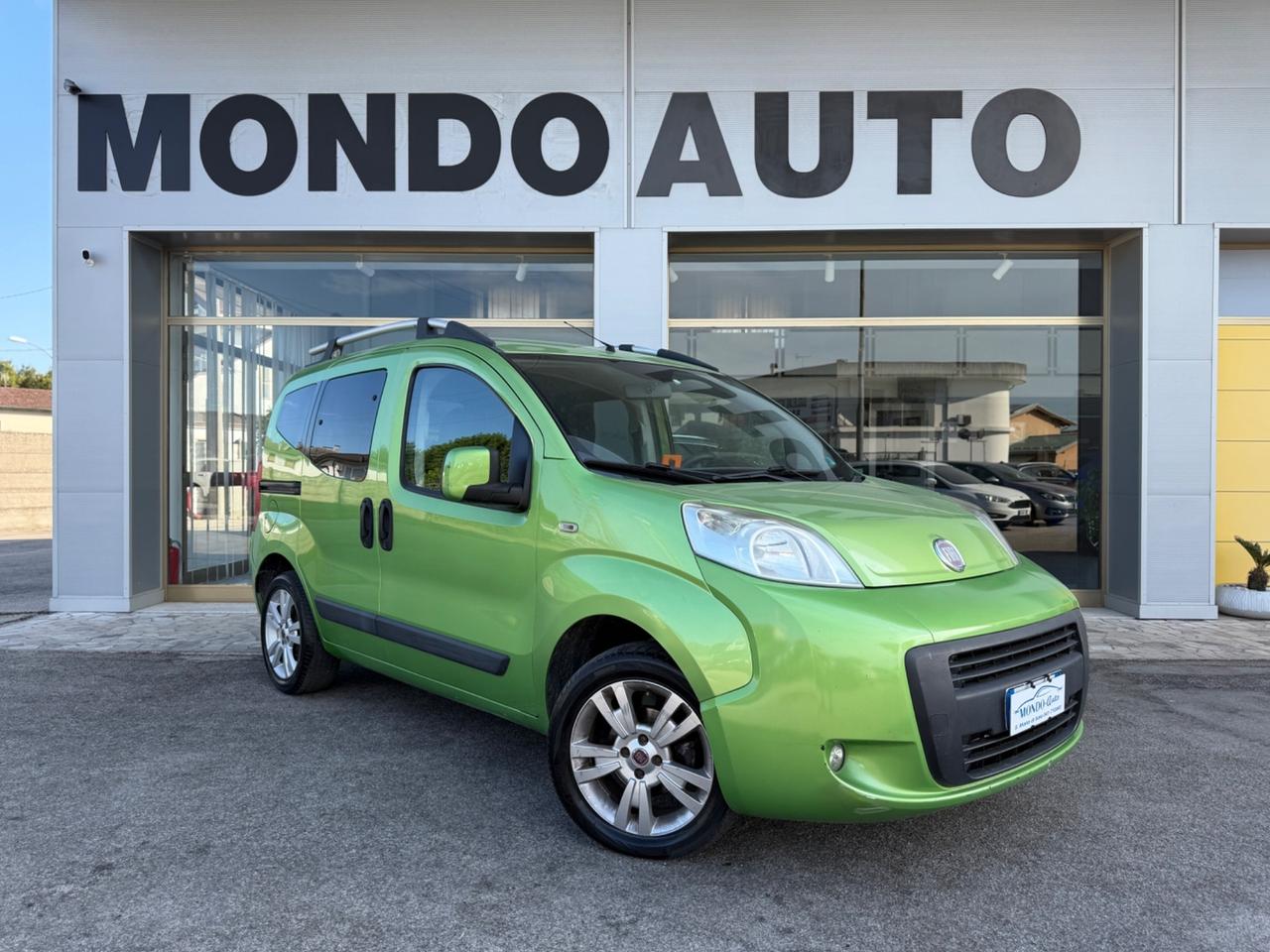 Fiat Qubo 1.4 8V 77 CV Active Natural Power