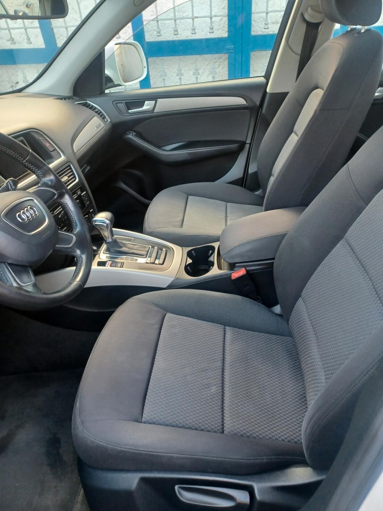 Audi Q5 2.0 TDI 177CV quattro S tronic Advanced Plus
