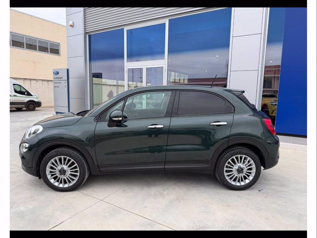 FIAT 500x 1.3 mjt lounge 4x2 95cv my20 del 2021