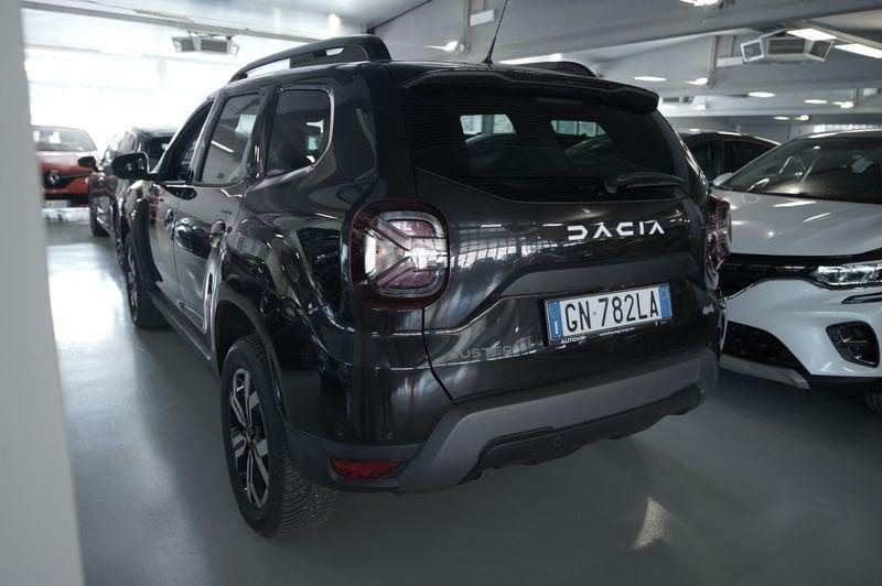 Dacia Duster II 2021 1.5 blue dci Journey 4x4 115cv