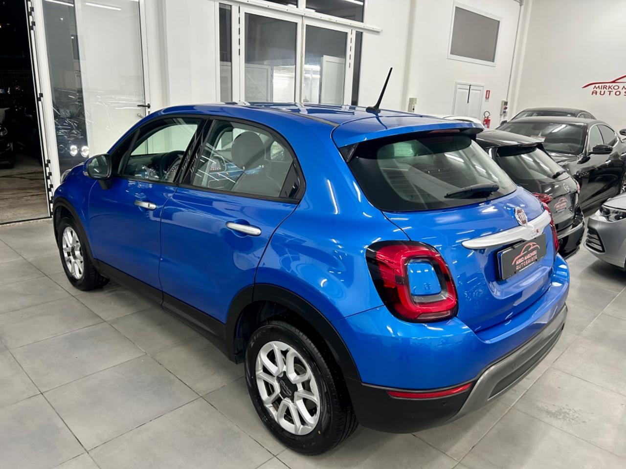Fiat 500X 1.0 T3 120 CV City Cross FINANZIABILE