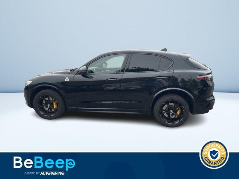 Alfa Romeo Stelvio 2.9 V6 QUADRIFOGLIO Q4 510CV AUTO