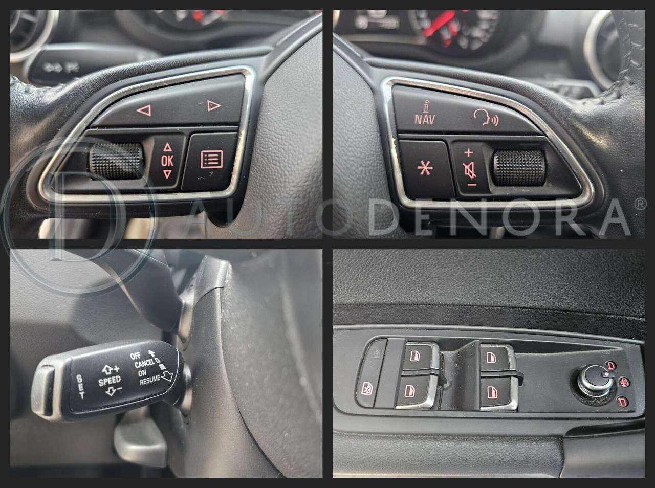 Audi A1 SPB 1.4 TDI ultra#LED#XENO#NAVI