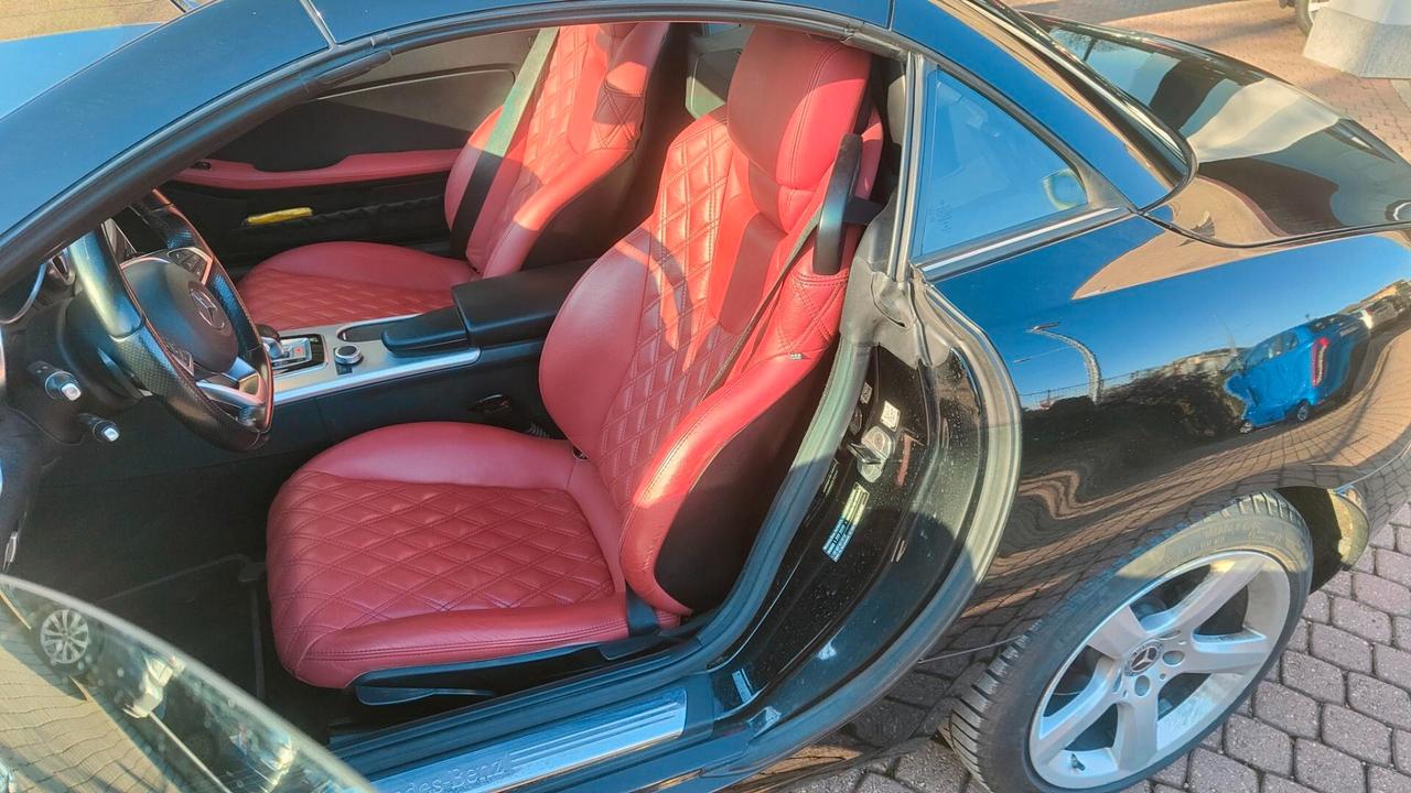 Mercedes-benz SLC 180 Sport