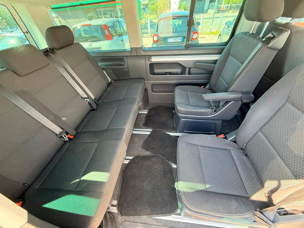 Volkswagen Multivan 2.0 TDI 150CV DSG Trendline