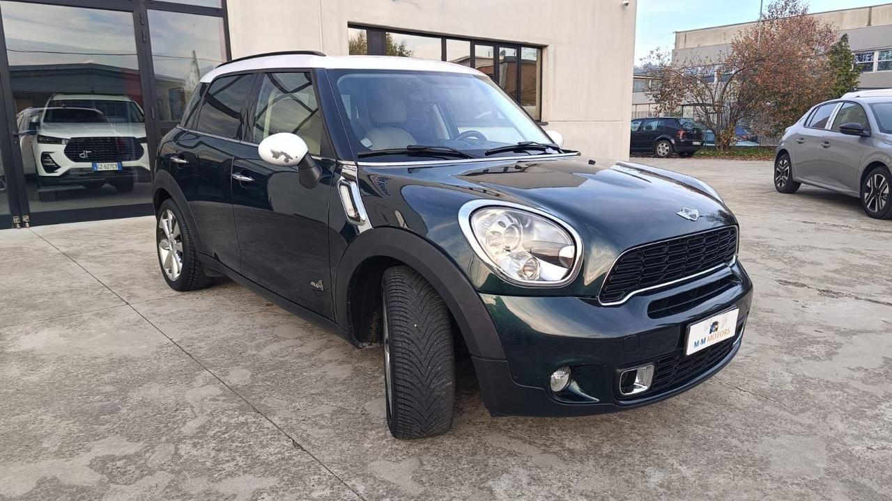 MINI Countryman Mini Cooper SD Countryman ALL4