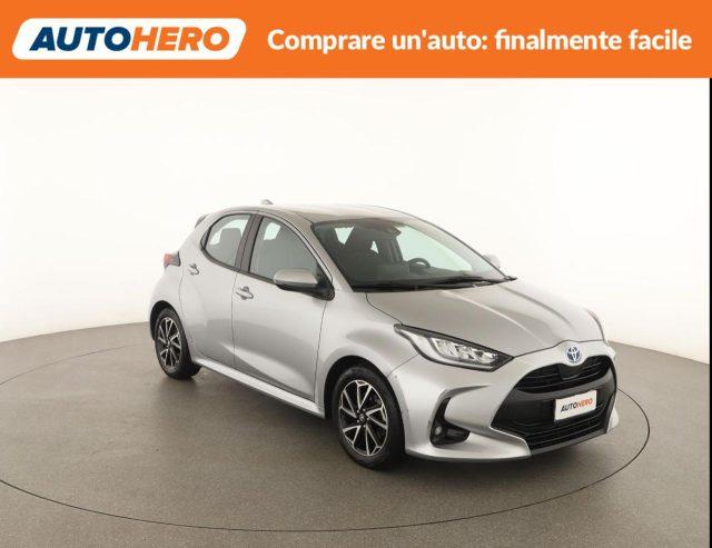 TOYOTA Yaris 1.5 Hybrid 5 porte Trend