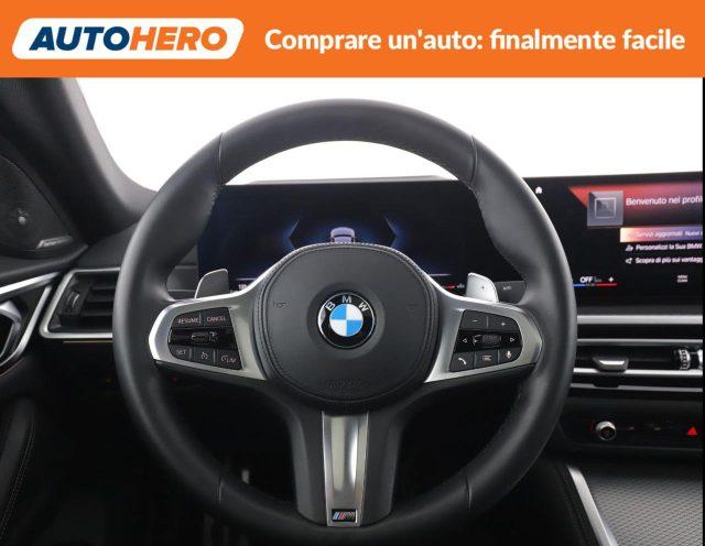 BMW 420 d xDrive 48V Msport