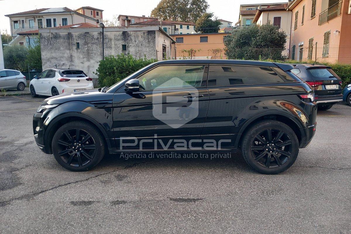 LAND ROVER Range Rover Evoque 2.2 Sd4 Coupé Dynamic