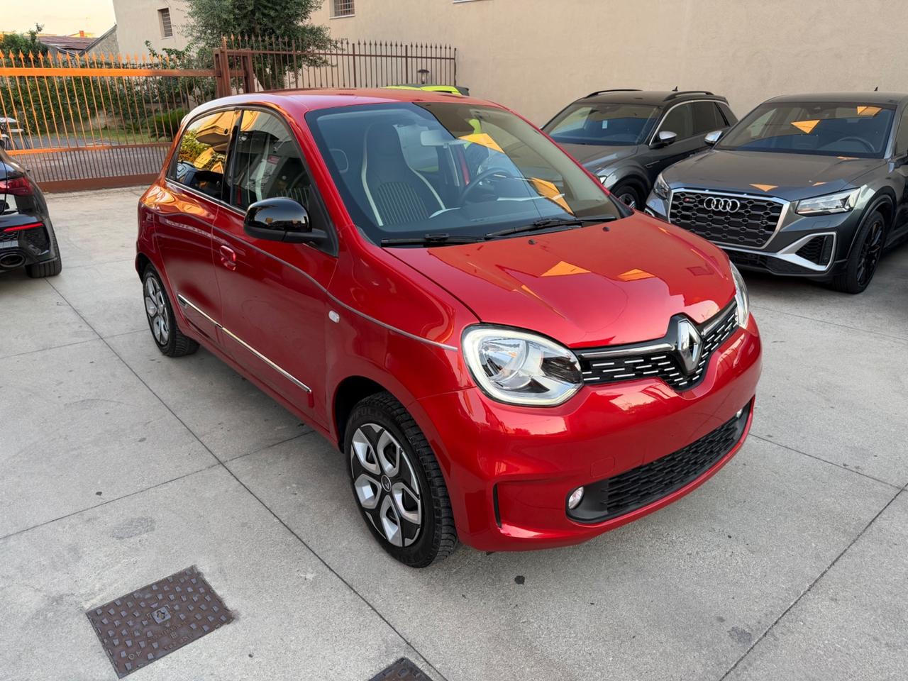 Renault Twingo TCe 95 CV EDC Intens