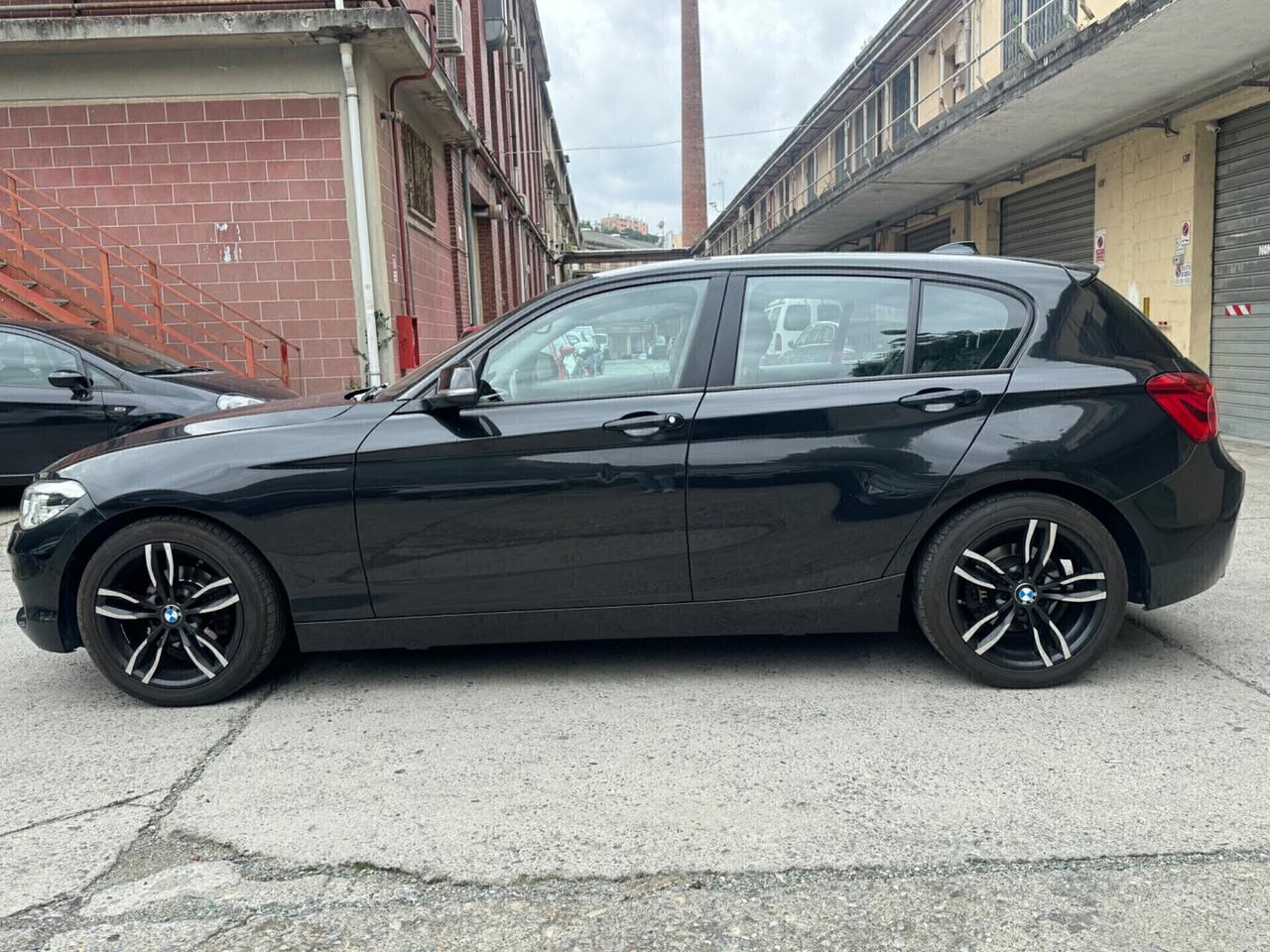 Bmw serie 1 118d 2.0 150CV 5p. 2018 sport automatica