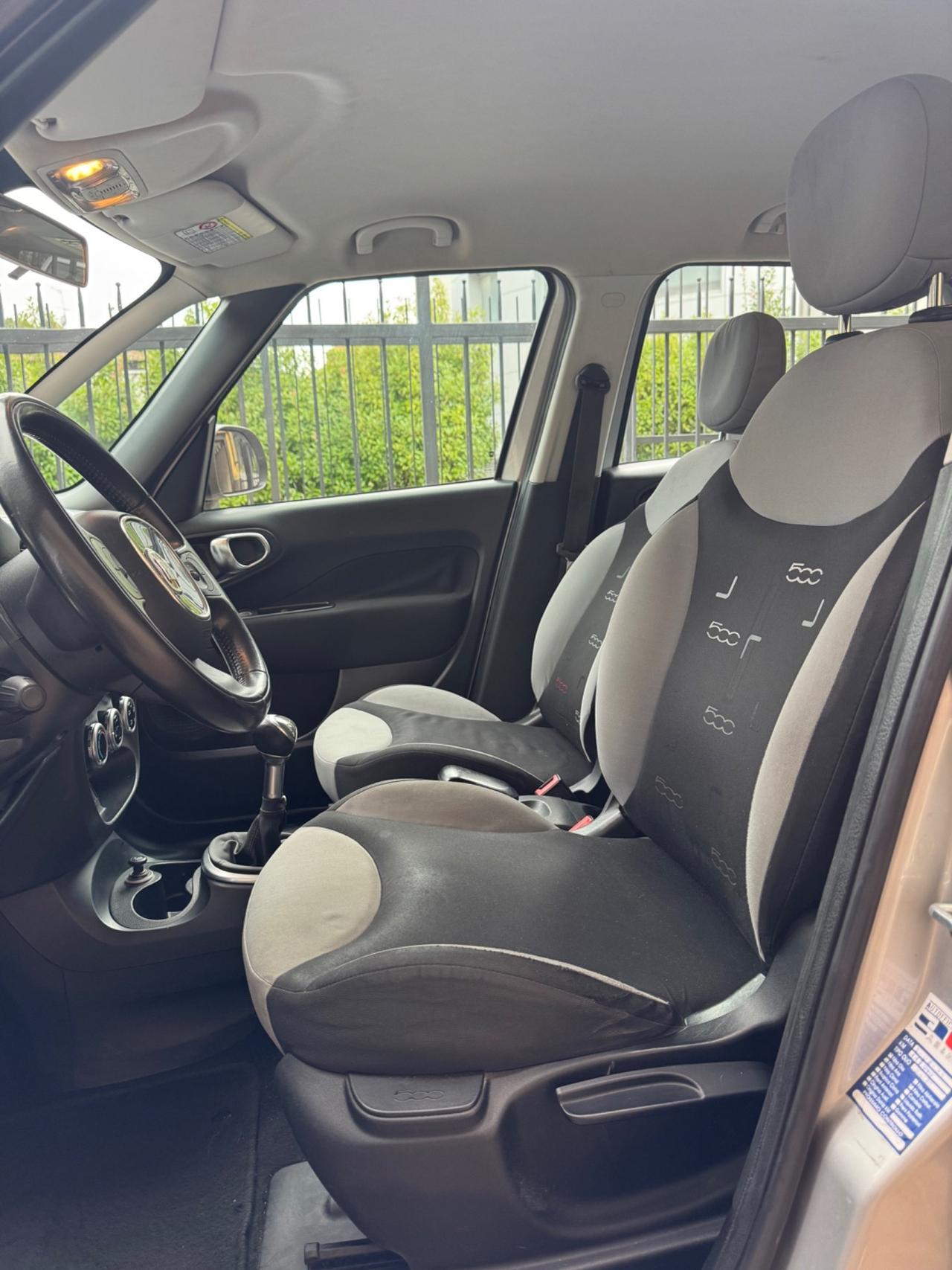 Fiat 500L 1.3 Multijet 85 CV Lounge