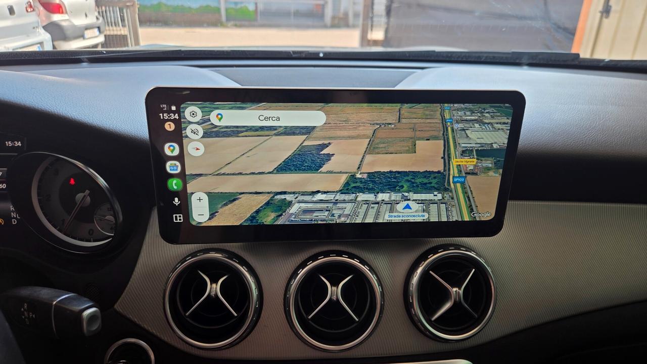 Mercedes-benz GLA 200 premium unico proprietario