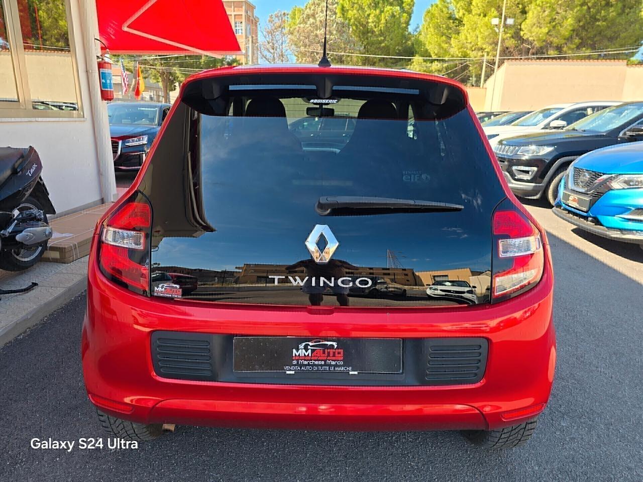 Renault Twingo SCe Stop&Start La Parisienne