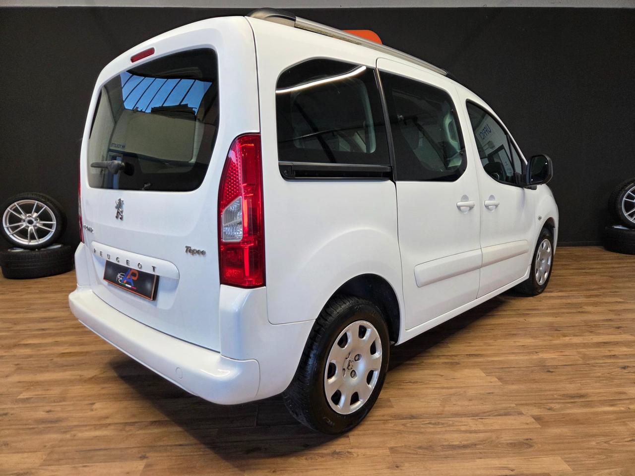 Peugeot Partner Tepee 1.6 vti Active (premium) 120cv